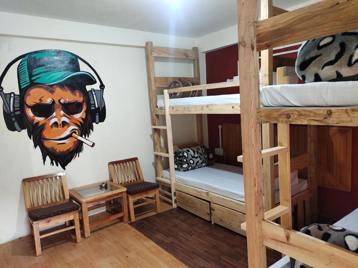 Хостел La Siesta India Manali Экстерьер фото