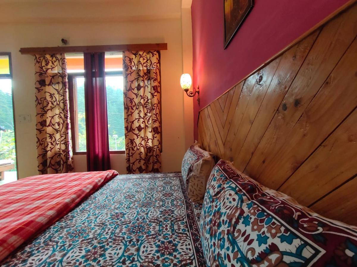 Хостел La Siesta India Manali Экстерьер фото
