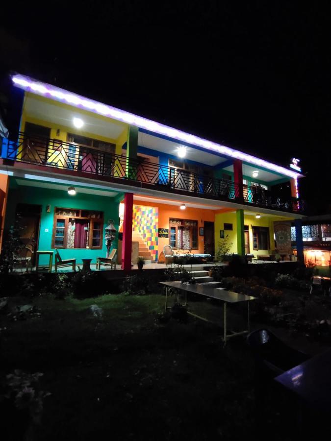 Хостел La Siesta India Manali Экстерьер фото