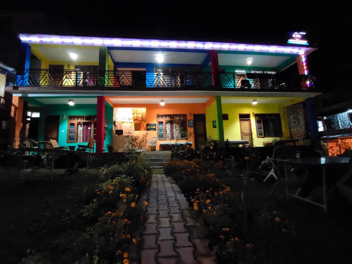 Хостел La Siesta India Manali Экстерьер фото