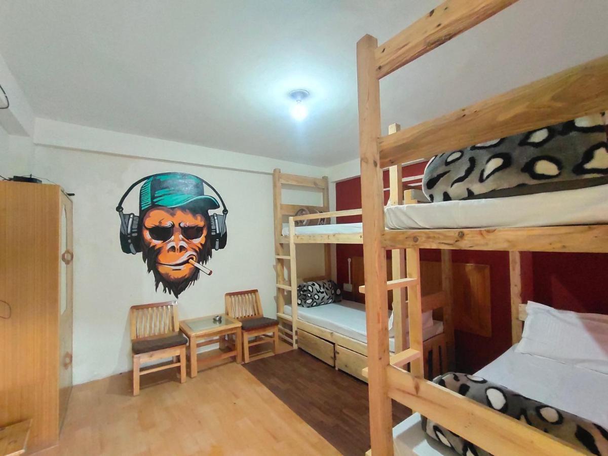 Хостел La Siesta India Manali Экстерьер фото