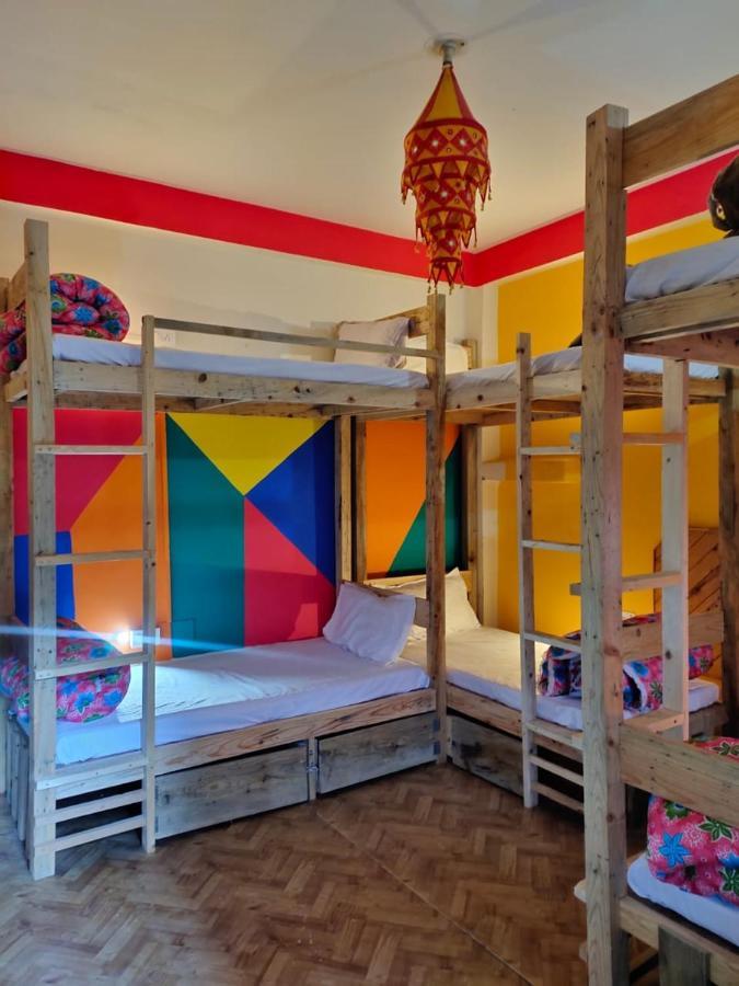 Хостел La Siesta India Manali Экстерьер фото