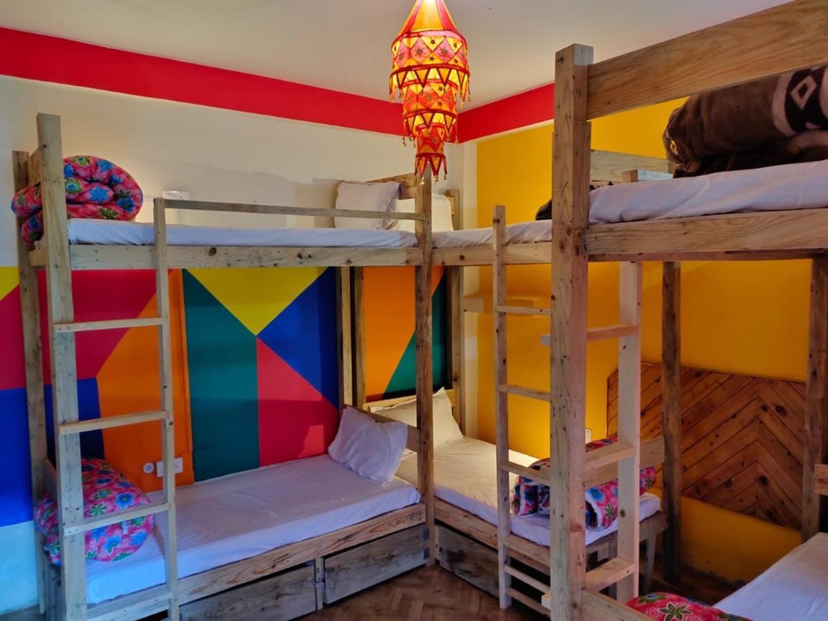 Хостел La Siesta India Manali Экстерьер фото