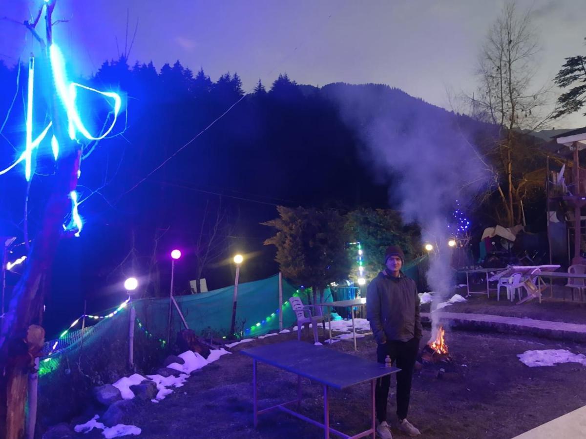 Хостел La Siesta India Manali Экстерьер фото