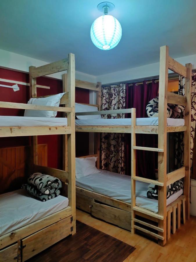 Хостел La Siesta India Manali Экстерьер фото